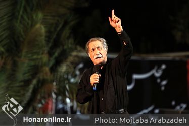 سوگواره «رکعت به رکعت عاشقی» بنیاد فرهنگی روایت فتح