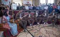 برگزاری جشنواره کهن آواهای تنبور و موسیقی کردی به تعویق افتاد