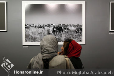نمایشگاه گروهی عکس با عنوان "اِربِن" در گالری تم 