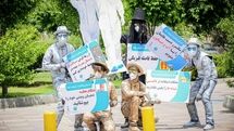 Iran’s Dramatic Arts Center launches initiative “Street Theater Iran” for COVID-19 era 