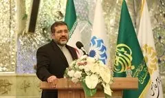 اختتامیه جشنواره کتابخوانی رضوی با حضور وزیر فرهنگ برگزار شد
