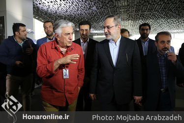 پنچمین روز سی و ششمین جشنواره جهانی فیلم فجر در پردیس چارسو