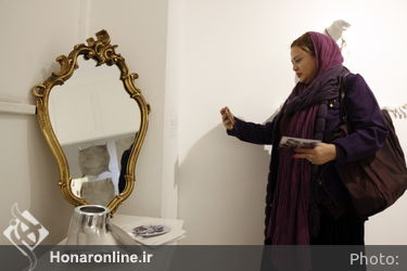 افتتاحیه نمایشگاه حجم و اینستالیشن امیر نصیری در گالری هپتا