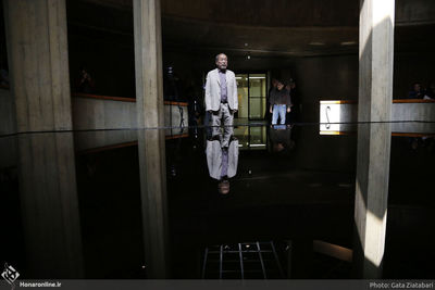 Japanese artist Noriyuki Haraguchi, creator of Tehran museum’s “Oil Pool”, dies at 74