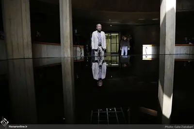 Japanese artist Noriyuki Haraguchi, creator of Tehran museum’s “Oil Pool”, dies at 74