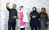 مراسم افتتاحیه اکران فیلم 