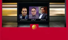 معرفی هیئت انتخاب آثار سینمایی و شبکه نمایش خانگی جشنواره «لوتوس»