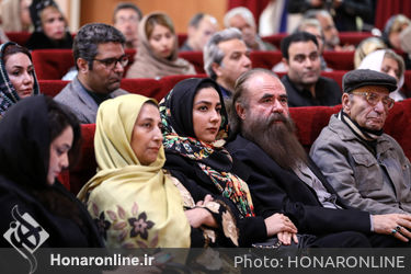 اختتامیه سومین جشنواره بین المللی فیلم پرواز در فرهنگسرای اندیشه 