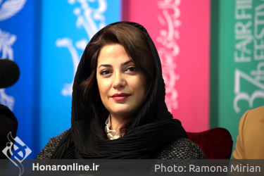 "طلا" در روز پنجم سی و هفتمین جشنواره فیلم فجر - طناز طباطبایی