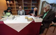 گزارشی از بزرگداشت شهین اعوانی، محمود عابدی، مهدی غبرایی و جمشید کیانفر