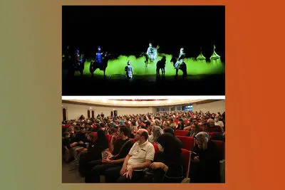 ۲۷ مرداد؛ اجرای پایانی اپرای عاشورا در تالار وحدت