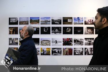  بیستمین دوره جشن تصویر سال- عکاس: معصومه احمدی