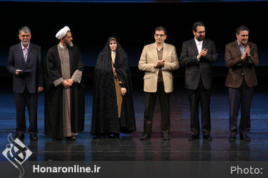 پایان سی و سومین جشنواره موسیقی فجر 