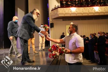  آخرین شب اجرای موسیقی نمایش عاشورایی "علمدار"