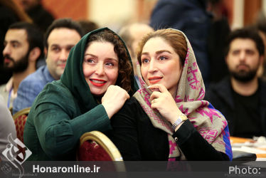 مراسم سیزدهمین جشن انجمن منتقدان و نویسندگان سینمایی