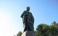 روزی برای بزرگداشت حکیم نظامی؛ یکی از ارکان اربعه ادب فارسی