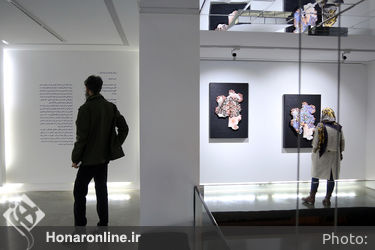 افتتاح نمایشگاه مجسمه رامین اعتمادی‌بزرگ در گالری ثالث