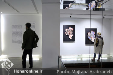 افتتاح نمایشگاه مجسمه رامین اعتمادی‌بزرگ در گالری ثالث