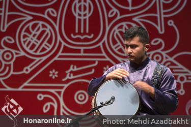 دومین روز جشنواره ملی موسیقی جوان