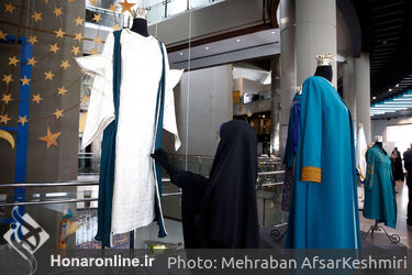 نمایشگاه یازدهمین جشنواره بین‌المللی مد و لباس فجر