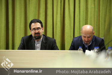 امضای تفاهم نامه‌های جشنواره‌ها و برنامه‌های رضوی با معاونت هنری