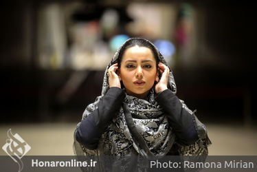 اکران خصوصی فیلم لانه زنبور در باغ کتاب 