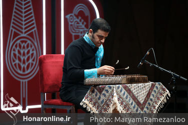 شانزدهمین روز جشنواره ملی موسیقی جوان