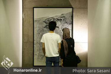 نمایشگاه عکس جان پپر در گالری پروژه‌های آران