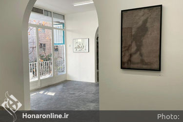 نمایشگاه آثار علی وزیری در گالری اُ