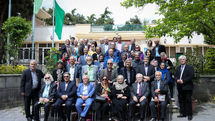 Artists Born in May Honored