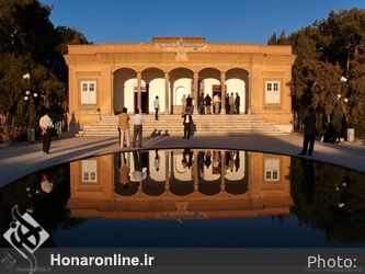 وقتی که عرش به خانه‌ها می‌آمد -  حوض  فخر معماری ایرانی
