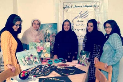 ژیلا جهانی: تبلیغات و مستندسازی راز ماندگاری هنر هنرمندان امروز است