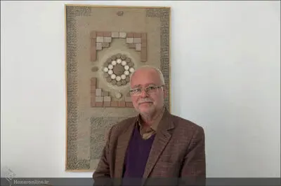 احمد امین‌پور: جای رنگ در هماهنگی سیمای شهری خالی است