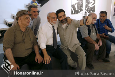 نمایشگاه نقاشی و حجم حمید نورکیهانی در گالری سایه