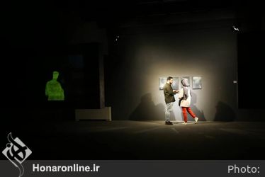نمایشگاه آثار زاها و داوود بیات با عنوان «منظومه‌ی خسوف»  در گالری دیهیم 