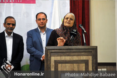 تجلیل از هنرمندان پیشکسوت متولد اردیبهشت ماه