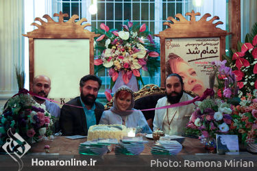 رونمایی از آلبوم بهاره رهنما در باغ یکتا