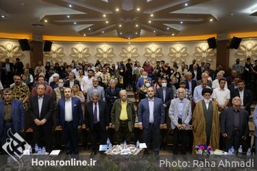 همایش سماع در سماع  آیین نکوداشت چهره ماندگار خوشنویس ایران زمین «استاد یدالله کابلی خوانساری » خوانسار
