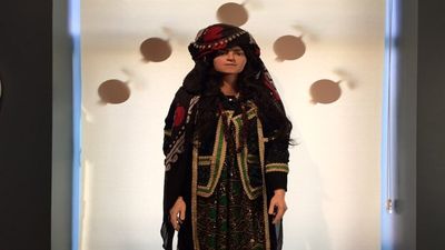 Iran’s tribal costumes on display in Tehran
