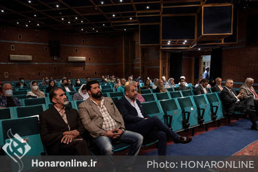 افتتاح پنجمین هفته معماری اسپانیا در خانه هنرمندان