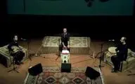 Roudaki Hall hosts the first  live stream concert of Iranian classical/ Radiff music