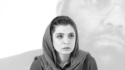 مجلس ناهید؛ گفتوگو با سایهها