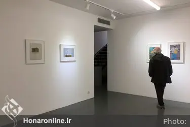 نمایشگاه آثار آرمان استپانیان در گالری اعتماد