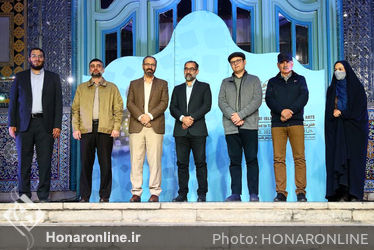  تقدیر از نویسندگان و پژوهشگران برتر در هشتمین دوره هفته هنر انقلاب
