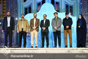  تقدیر از نویسندگان و پژوهشگران برتر در هشتمین دوره هفته هنر انقلاب