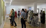 نمایشگاه گروهی نقاشی‌خط در نگارخانه نگر
