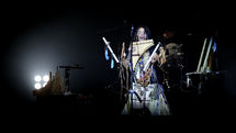 Ecuadorian Pan Flutist Leo Rojas Concert at Ministry of Interior Hall