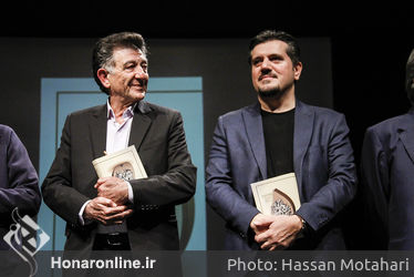 اختتامیه پنجمین جشنواره شعر نیاوران در فرهنگسرای نیاوران