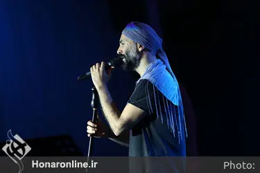 کنسرت گروه "دنگ شو" در تالار وحدت