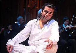 آلبوم "در شب گیسوان تو" پرواز همای منتشر شد